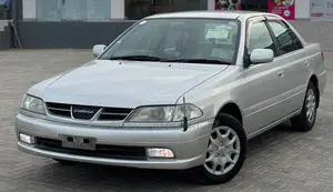 Toyota Carina 2001 Silver