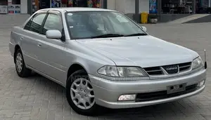 Toyota Carina 2001 Silver