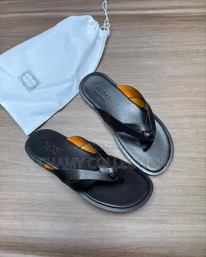 Mens Sandals Two Finger