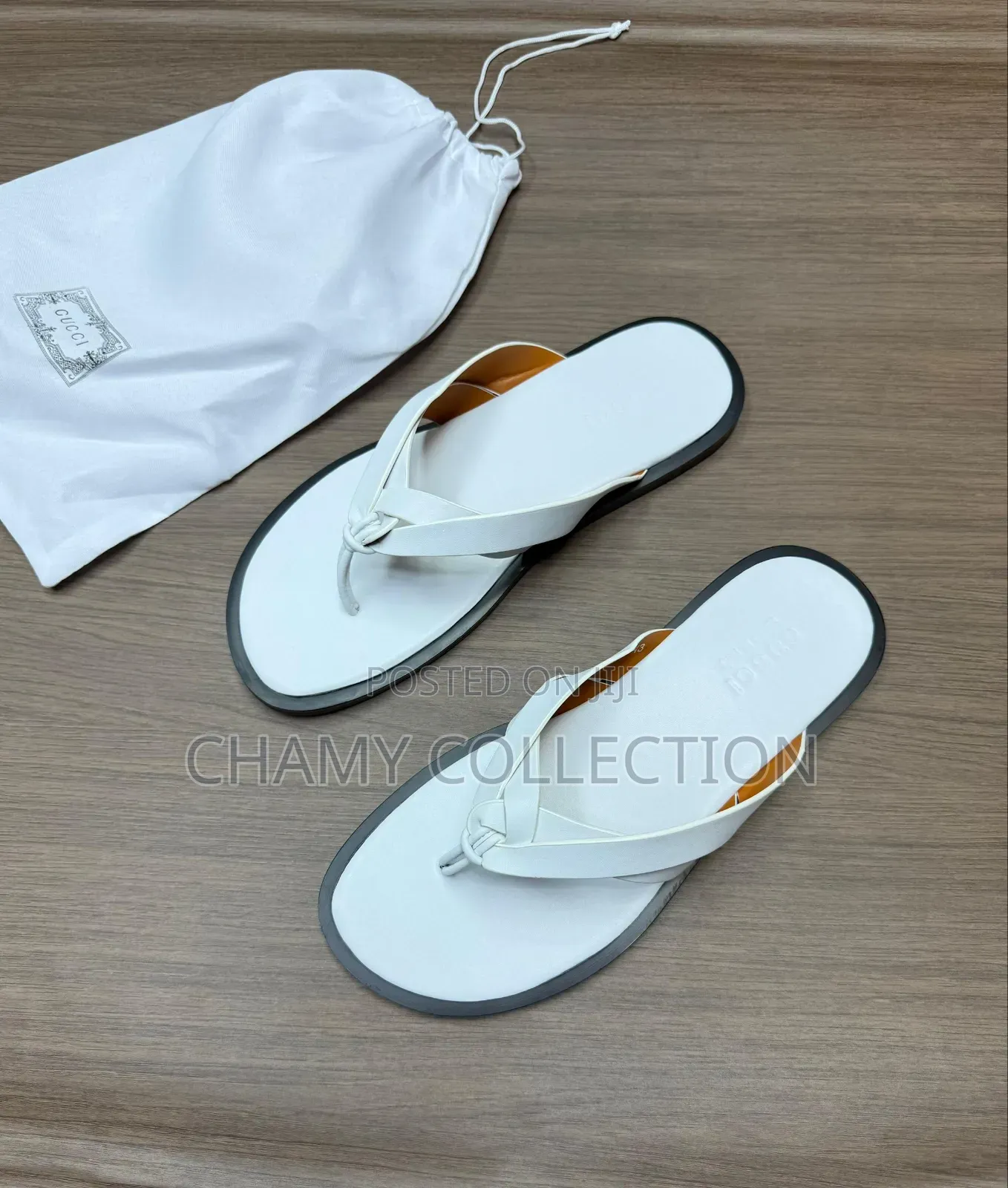 Mens Sandals Two Finger