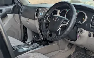 Toyota Hilux 2008 Black