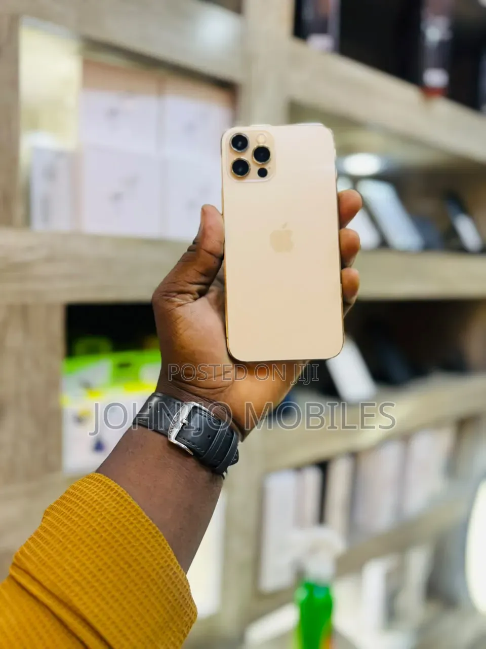 Apple iPhone 12 Pro 128 GB Gold