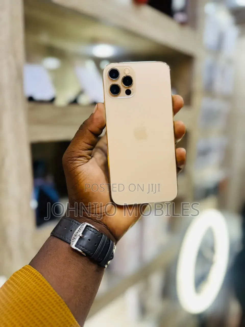 Apple iPhone 12 Pro 128 GB Gold