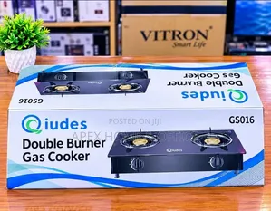 Quides Double Gas Bunner