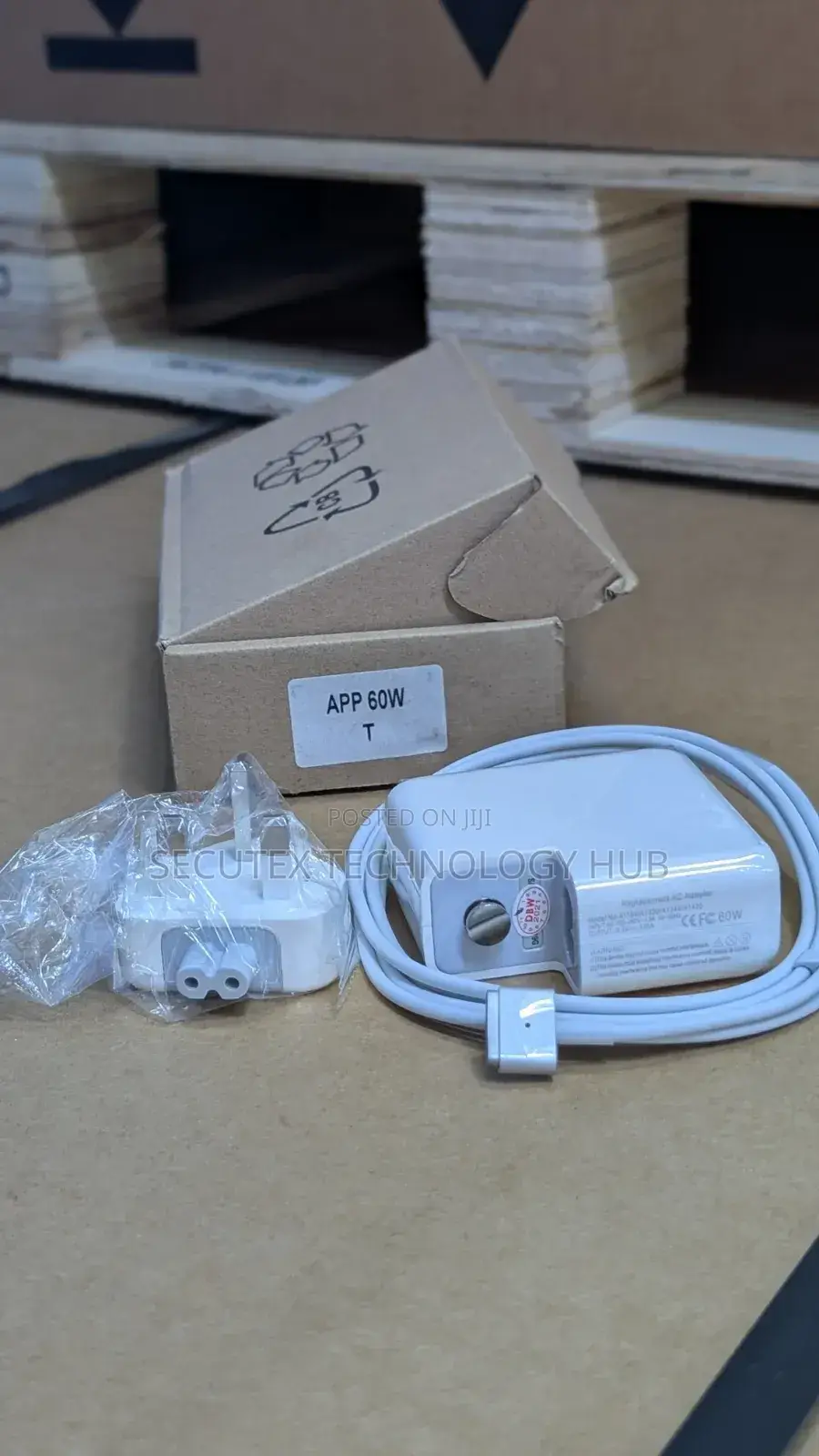 Apple MacBook Charger 60W T-Type