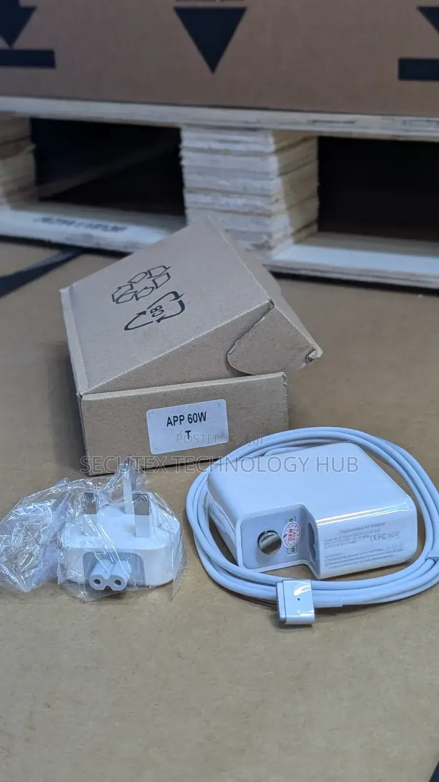 Apple MacBook Charger 60W T-Type