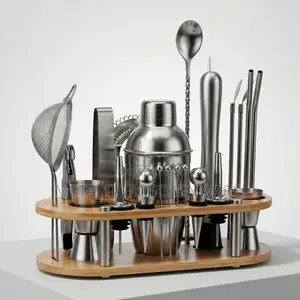 Cocktail Shake Set 23-Piece
