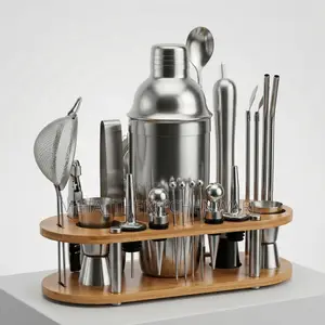 Cocktail Shake Set 23-Piece