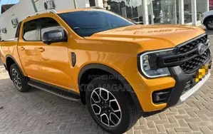 Ford Ranger Wildtrak 2023 Burgundy