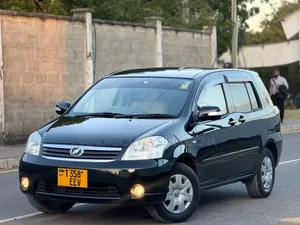 Toyota Raum 2011 Black