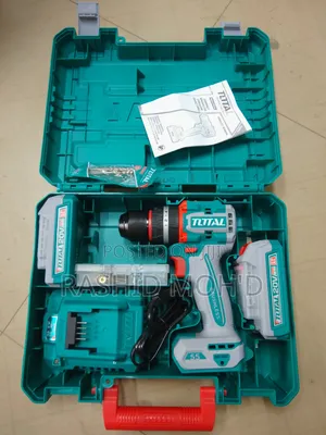Drill Ya Kuchaji 20V