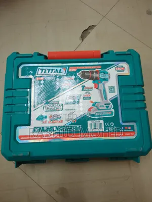 Drill Ya Kuchaji 20V