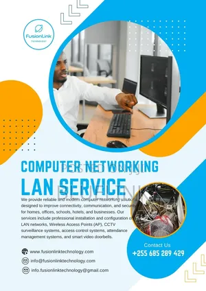Computer Networking (LAN) Service