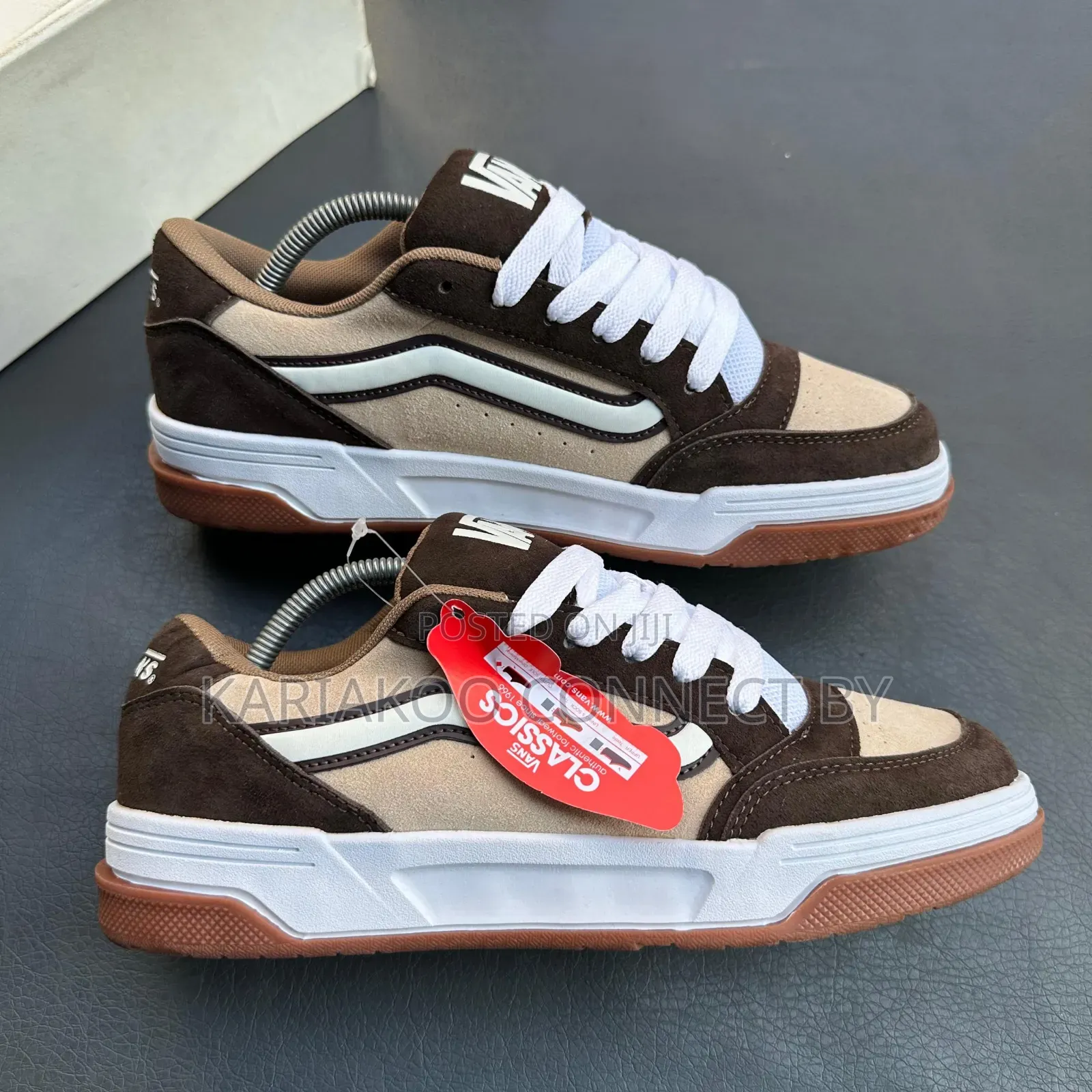 Classic Vans Low-Top Casual Shoes🔥👟