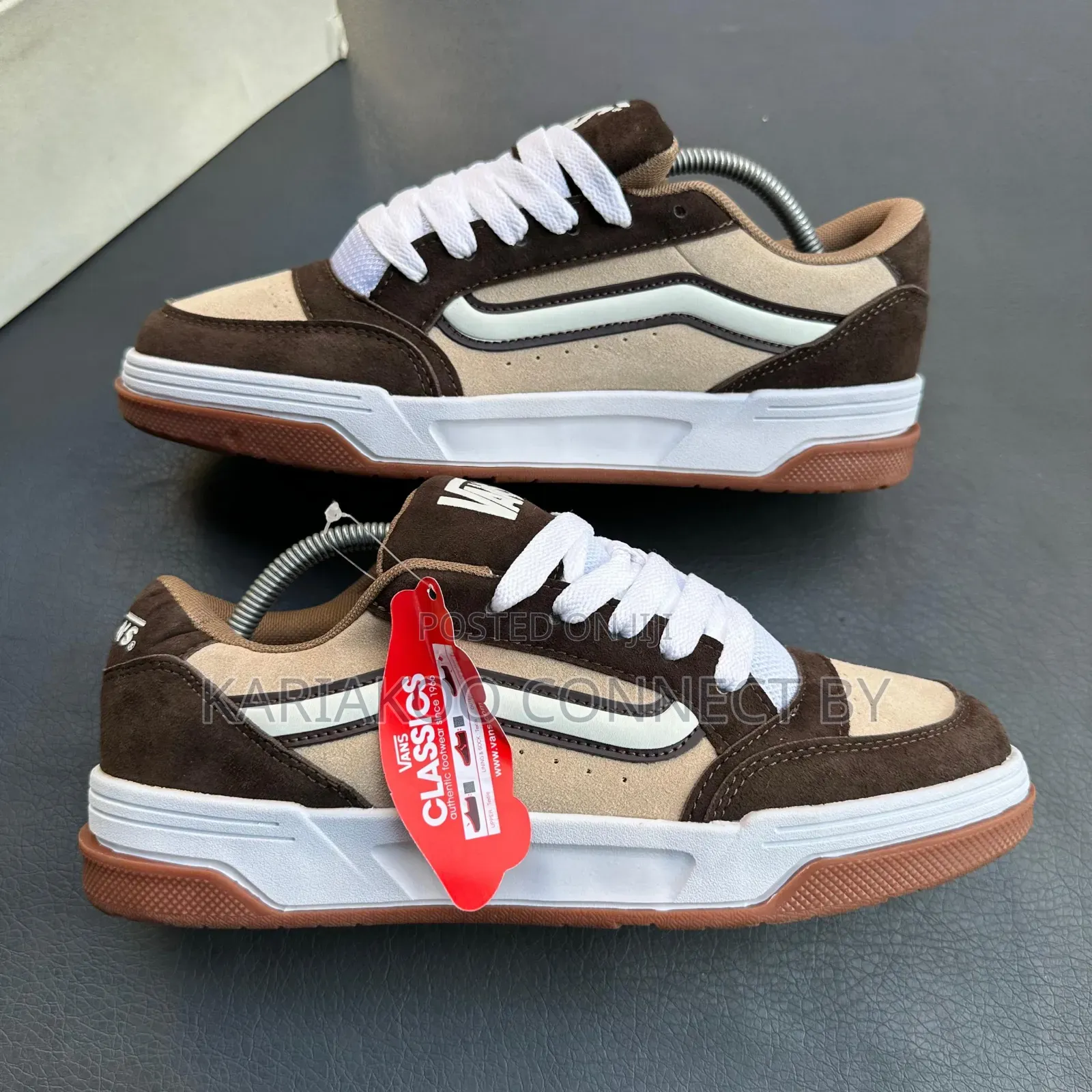 Classic Vans Low-Top Casual Shoes🔥👟