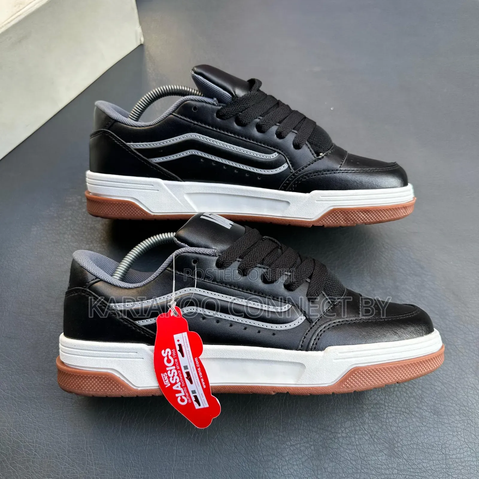 Classic Vans Low-Top Casual Shoes🔥👟