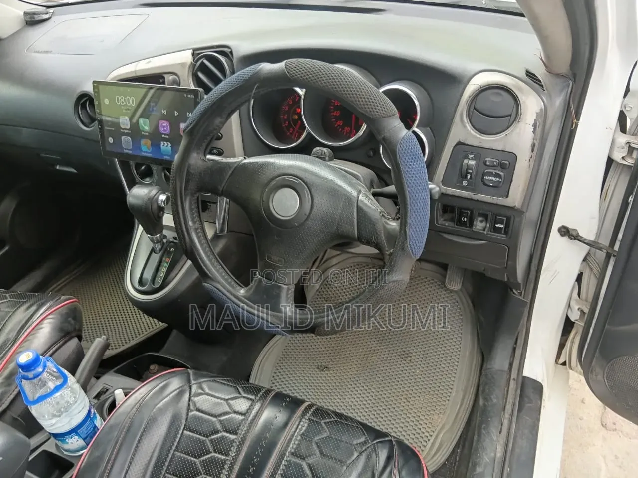 Toyota Voltz 2006 White