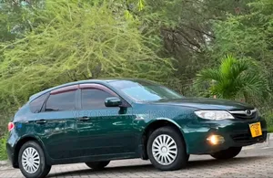 Subaru Impreza 2008
