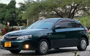 Subaru Impreza 2008