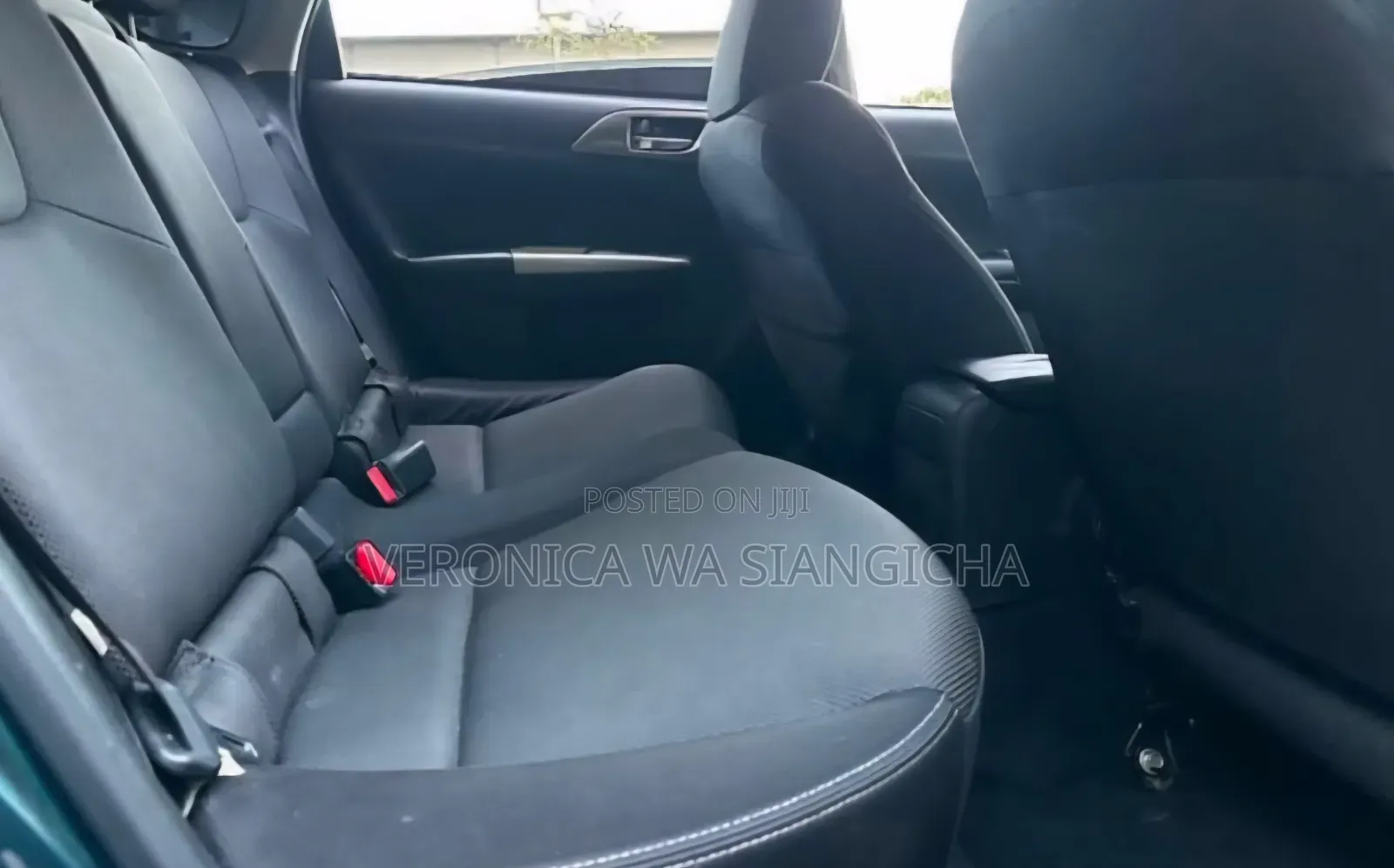 Subaru Impreza 2008