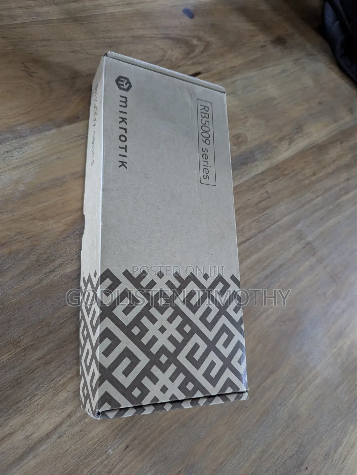Mikrotik Rb5009 Series