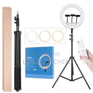 RING FILL LIGHT, 18inch and 25cm