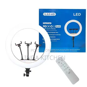 RING FILL LIGHT, 18inch and 25cm
