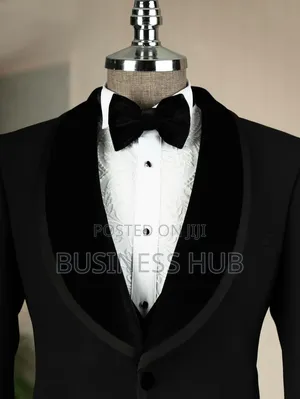 🔥🔥 Brand Black Suit 👆👆