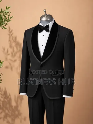 🔥🔥 Brand Black Suit 👆👆