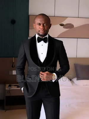 🔥🔥 Brand Black Suit 👆👆