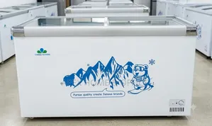 Three Rivers 450l  Freezercf420
