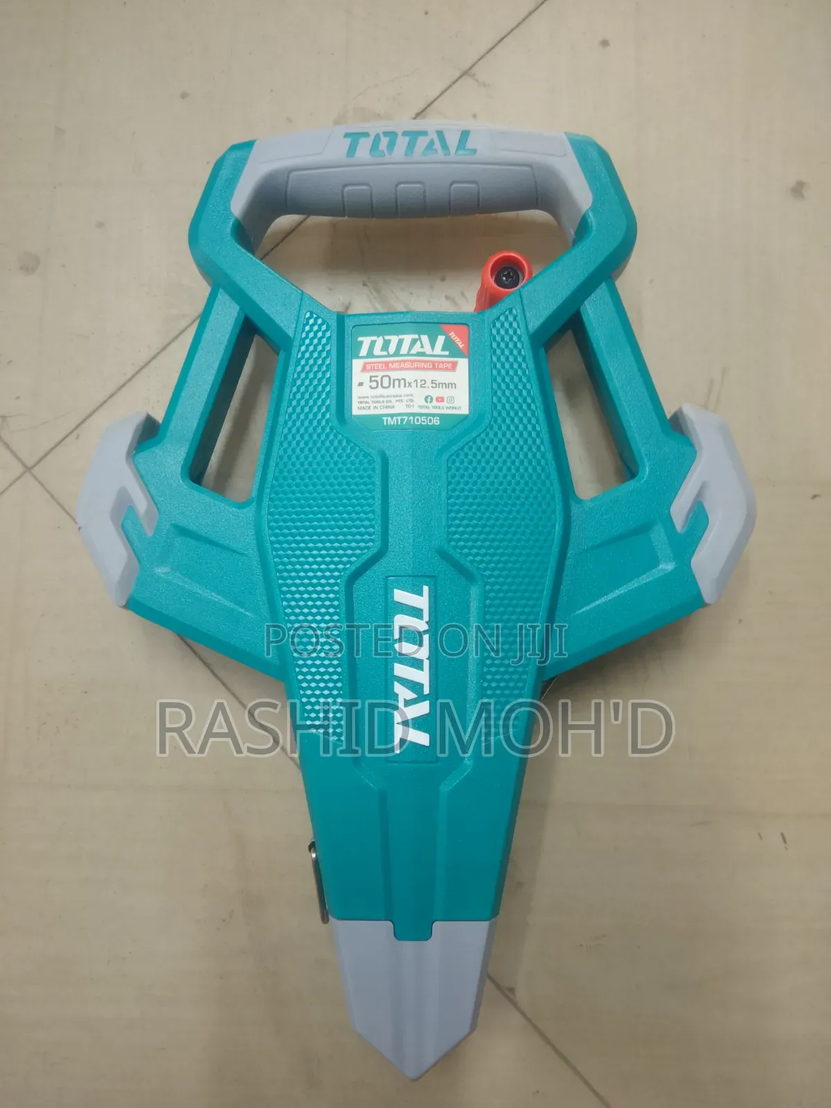 Steel Measuring Tape