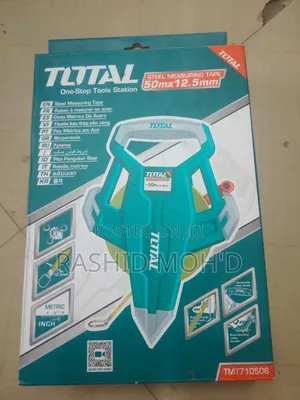 Steel Measuring Tape