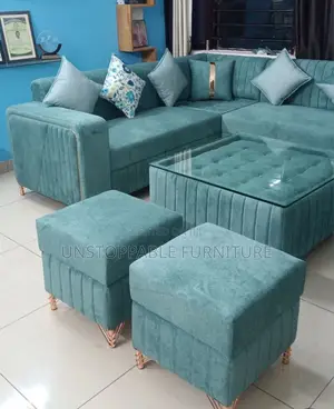 Unstoppable Furniture