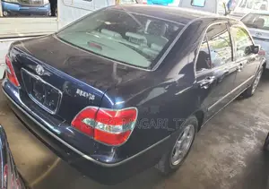 Toyota Brevis 2005 Blue