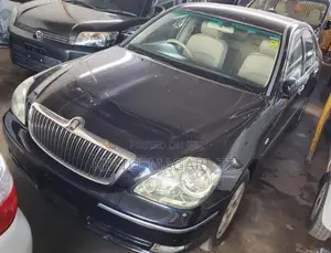 Toyota Brevis 2005 Blue