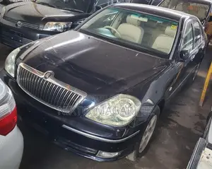 Toyota Brevis 2005 Blue