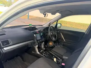 Subaru Forester 2014 Pearl