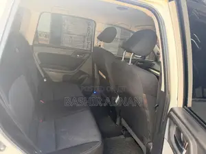 Subaru Forester 2014 Pearl