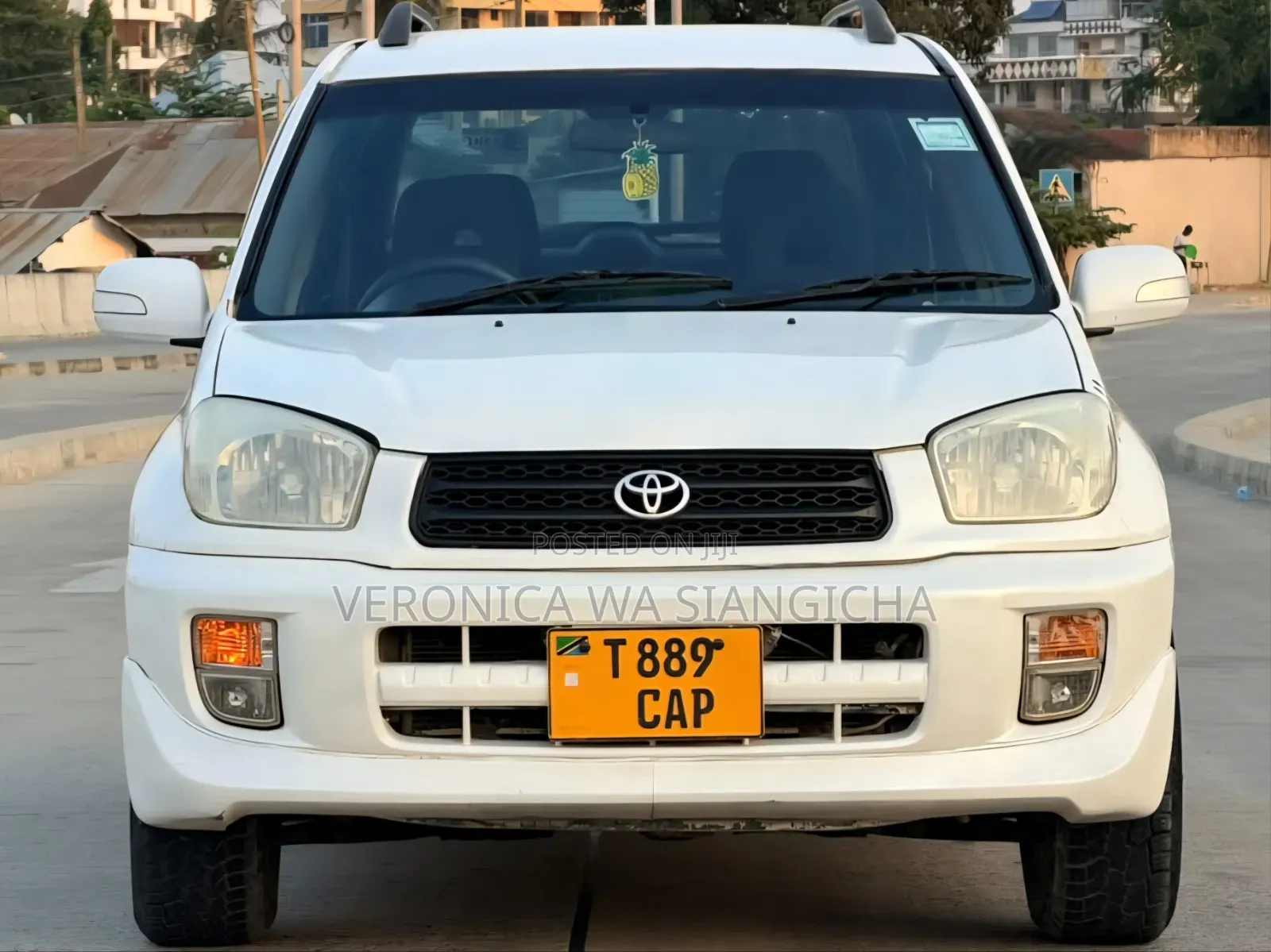 Toyota RAV4 Automatic 2003