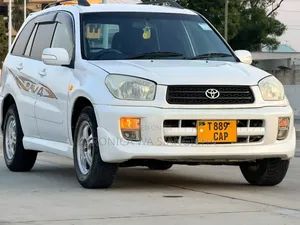 Toyota RAV4 Automatic 2003