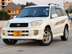 Toyota RAV4 Automatic 2003
