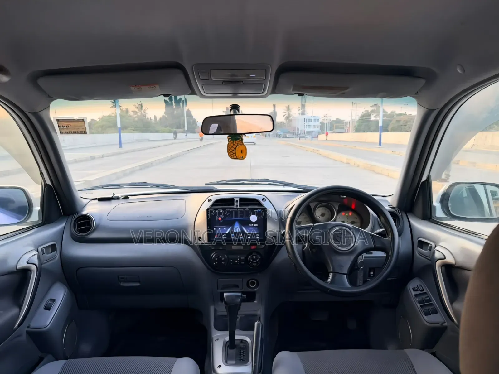 Toyota RAV4 Automatic 2003