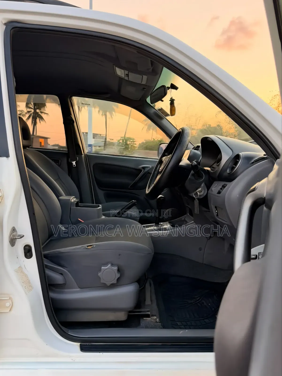 Toyota RAV4 Automatic 2003