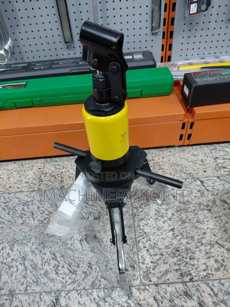 Hydrolic Bearing Puller 10T & 20T