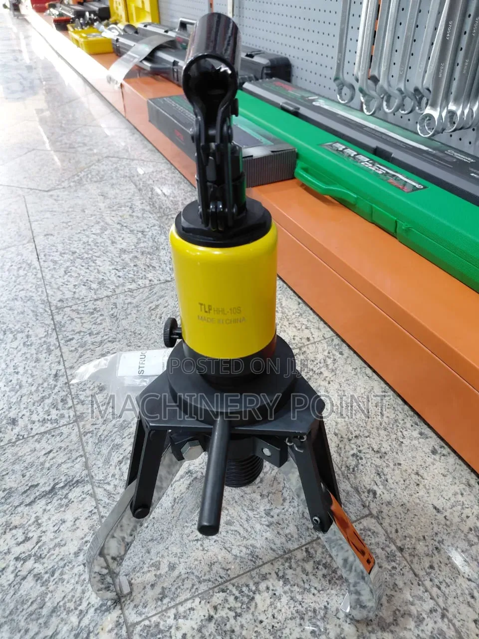 Hydrolic Bearing Puller 10T & 20T