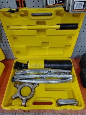Hydrolic Bearing Puller 10T & 20T