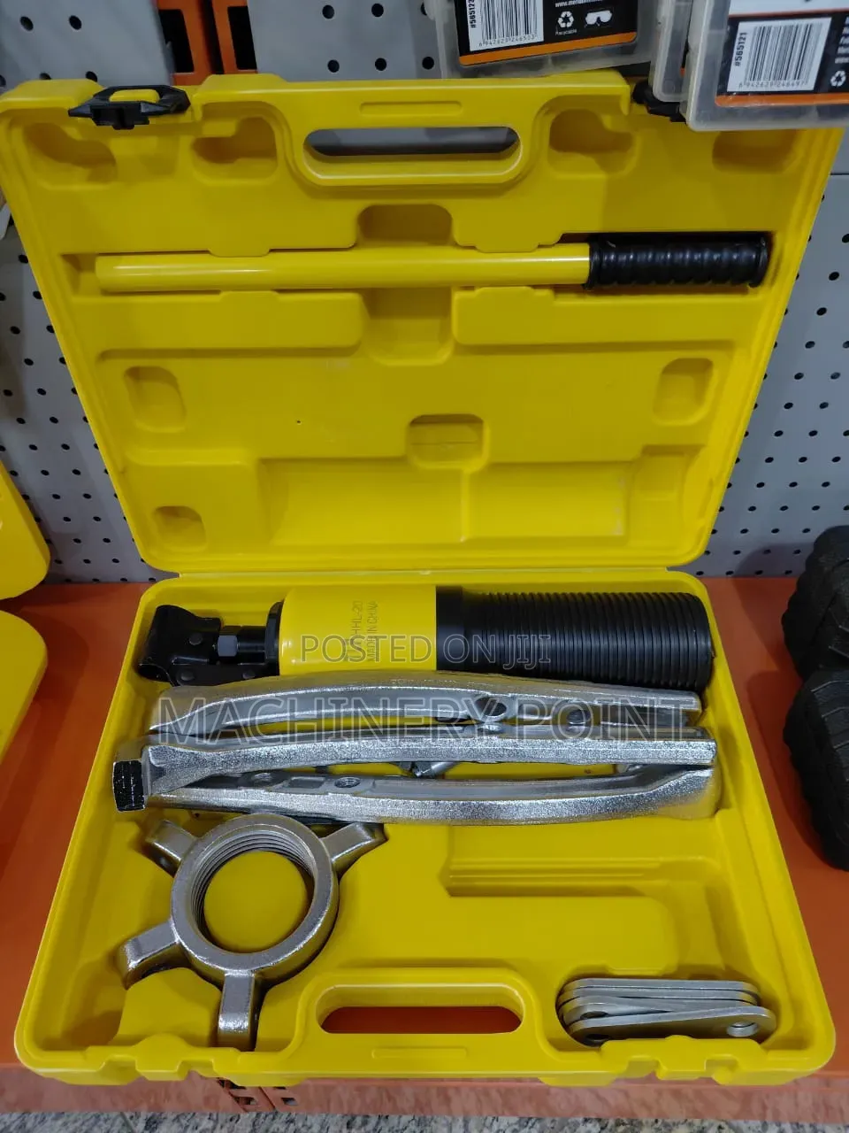 Hydrolic Bearing Puller 10T & 20T
