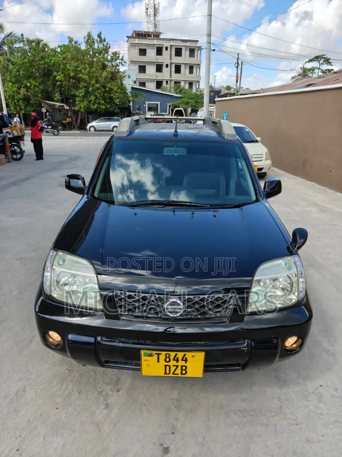 Nissan X-Trail 2006 Black