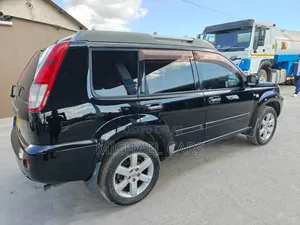 Nissan X-Trail 2006 Black